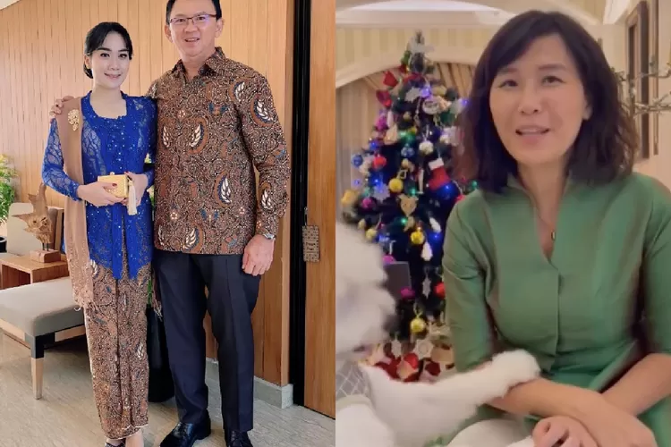 Posisinya digantikan oleh Puput Nastiti Devi, Veronica Tan beber alasan perpisahannya sama Ahok: Kita udah...