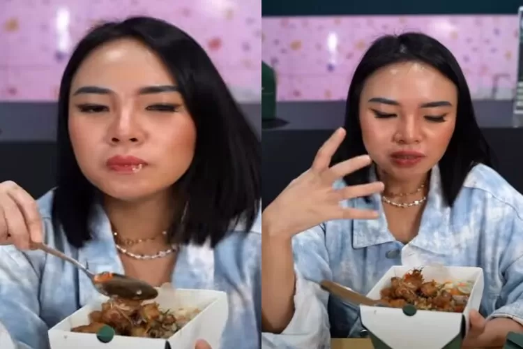 Food vlogger MGDALENAF tuai hujatan usai ngeluh soal pelayanan, netizen bandingkan dengan Bondan Winarno: Malu