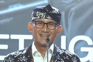 Piala Dunia U20 2023 gagal digelar di Indonesia, Sandiaga Uno: Indonesia kehilangan pendapatan...