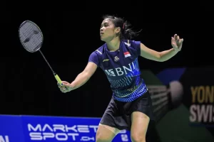 Pelatih tunggal putri beberkan kunci Gregoria Mariska kalahkan Carolina Marin di Madrid Spain Masters 2023