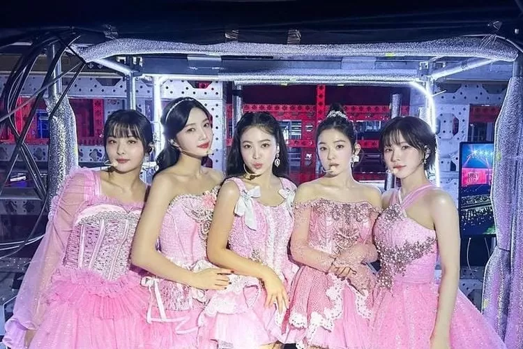 Red Velvet resmi jadi ratu kecantikan terbaru Azarine, netizen: Mau sungkem