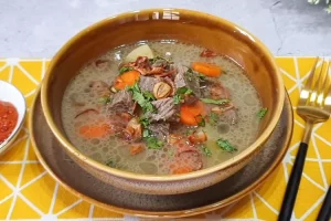 Ramadhan 2023: Resep sop daging sapi, sajian nikmat untuk kamu yang ingin menu buka puasa berkuah