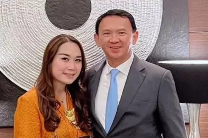 Terbongkar trik Ahok luluhkan hati Puput Nastiti Devi, ternyata di luar kebiasaan cowok: Langsung bilang...