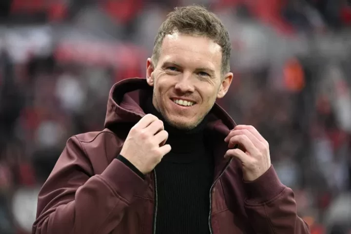 Julian Nagelsmann tak akan langsung melatih musim ini meski diincar oleh Chelsea untuk gantikan Graham Potter