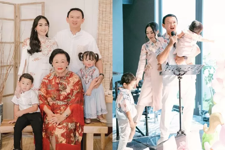 Anak menikah dengan Puput Nastiti Devi, ibunda Ahok dikucilkan teman gereja: Kok kasih nikah sama orang Jawa?