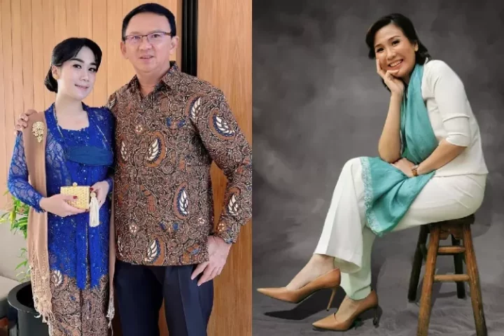 Cara licik Ahok, tak ceraikan Veronica Tan dan jadikan Puput Nastiti Devi sebagai istri simpanan: Gosip itu...