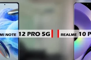 Membandingkan  Xiaomi Redmi Note 12 Pro 5G Vs Realme 10 Pro 5G, Harga Serupa Tapi....