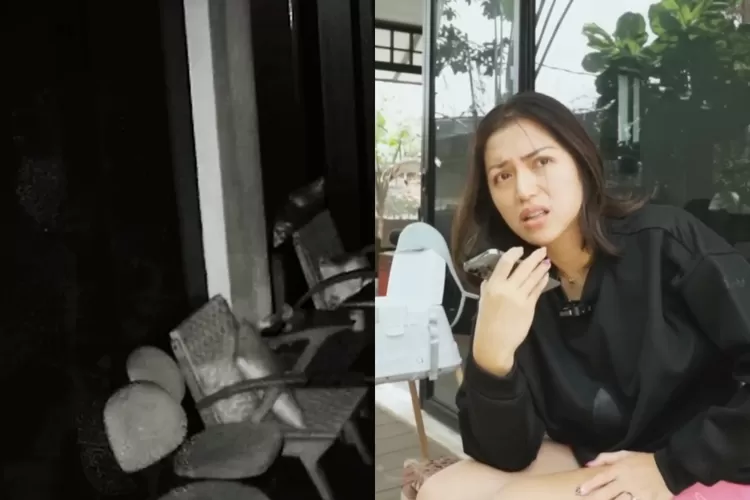 Ngeri! ternyata bukan kali pertama sosok tak kasat mata hadir di rumah Jessica Iskandar, Mas Dul: Berubah non