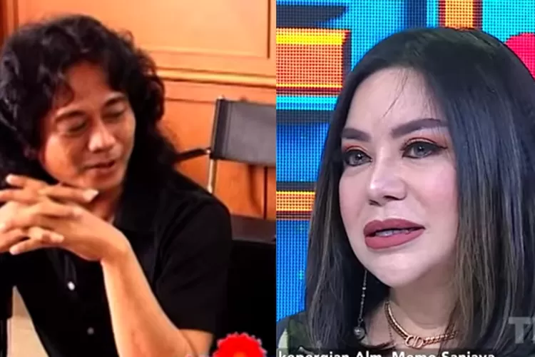 Makam Memo Sanjaya masih basah, Anisa Bahar malah bongkar soal ini saat masih jadi istri: Saya pernah dibawa..