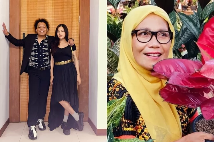 Parasnya disebut mirip Arie Kriting, Nursyah murka, ogah dikaitkan terus dengan suami Indah Permatasari