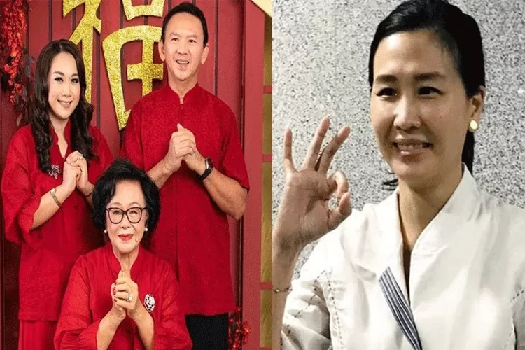 Veronica Tan kalah jauh, ternyata ini keahlian Puput Nastiti istri muda Ahok yang buat mertua terpukau