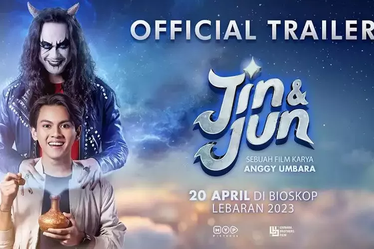 Sineas berharap 14 hari libur Lebaran 2023 tanpa film impor, ini daftar film yang tayang di bioskop   