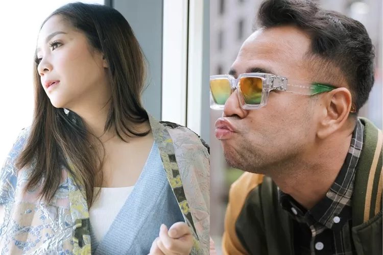 Cintanya biasa aja? Begini bucinnya Nagita Slavina ke mantan pacar, Raffi Ahmad: Kok sama aku, kamu nggak...