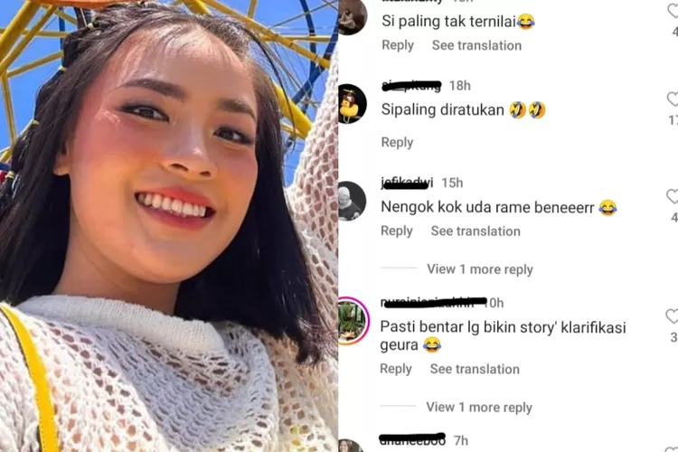 Imbas pernyataan blunder, Instagram food vlogger Magdalena langsung ramai diserbu netizen: Minimal bayar!