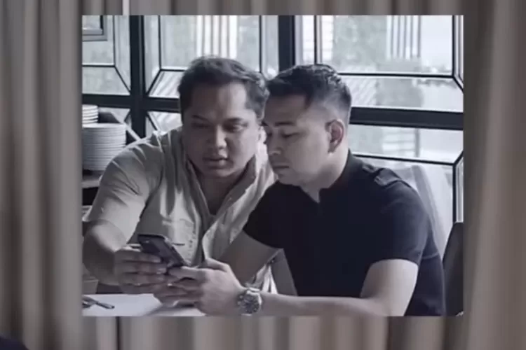 Sosok ini beberkan ciri inisial R sebenarnya, benarkah Raffi Ahmad akan diperiksa KPK?