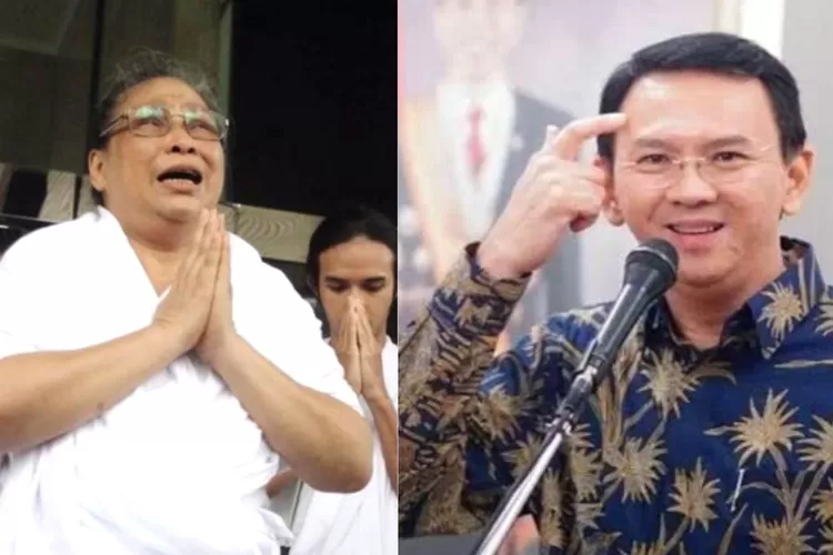 Kata Lia Eden firman Tuhan? Ahok disebut titisan Sun Go Kong dan Hanoman: Keluar dari keterkutukan...