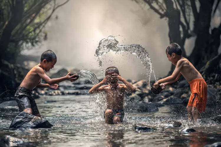 Bunda simak ini! Manfaat anak aktif bergerak dan olahraga, dukung proses tumbuh kembang anak lebih sehat!