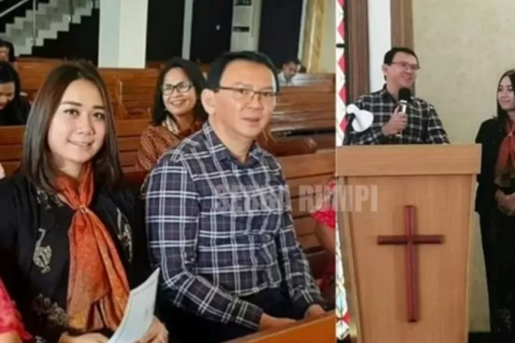 Puput Nastiti Devi rela imani Yesus demi Ahok, keluarga yang Islam tulen beri syarat sederhana ini: Asal…