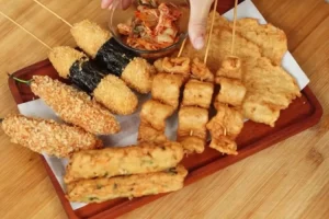 Resep Korean Fish Cake Eomuk: satu adonan untuk berbagai bentuk, cocok buat ide jualan