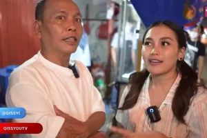 Bakso Mas Tian di Depok langganan Ayu Ting Ting, legend dan dekat rumah sang biduan