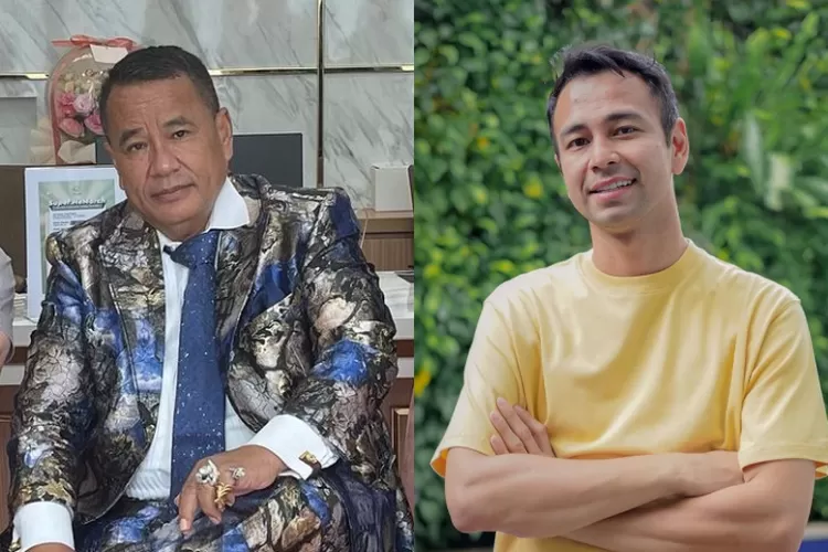 Bela Raffi Ahmad yang namanya terseret kasus pencucian uang Rafael Alun, Iskandar Sitorus sindir Hotman Paris?