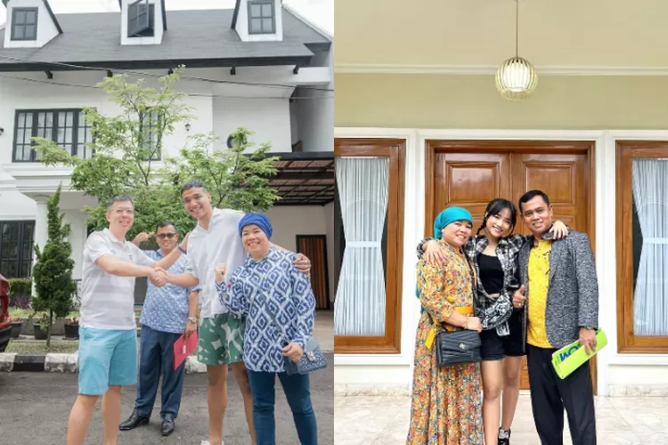 Setelah Fuji, Fadly Faisal juga berhasil membeli rumah baru, warganet komentari cara kelola uangnya