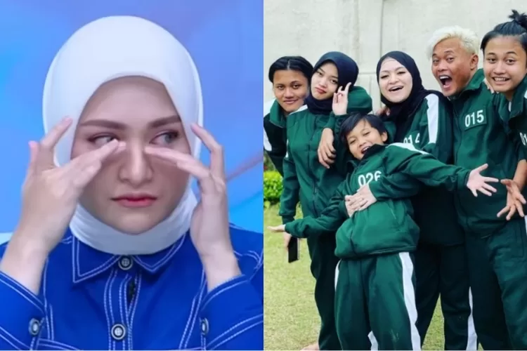 Sudah mualaf malah dibuang, Nathalie Holscher nangis pas sadar bakal Lebaran tanpa Sule: Semua serba...