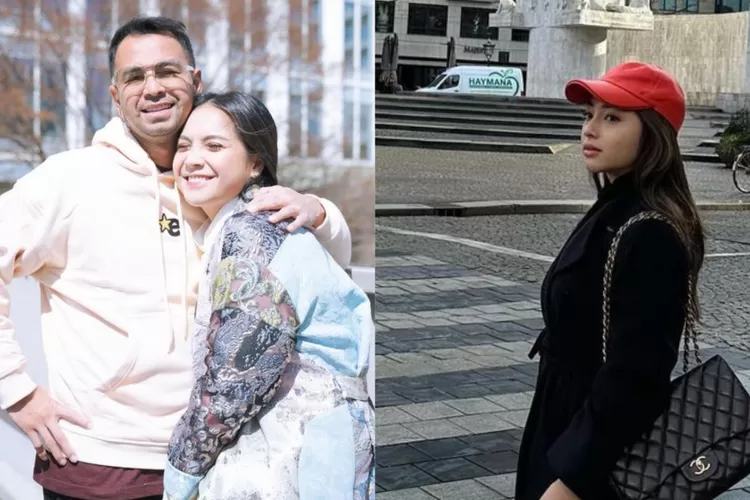 Heran! Nikita Willy soroti gaya bicara Raffi Ahmad dan Nagita Slavina yang saling ngegas: Harus pakai urat ya?