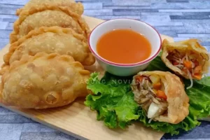 Ramadhan 2023: Resep jalangkote khas Makassar, menu takjil yang mirip dengan pastel, simak asal usul namanya