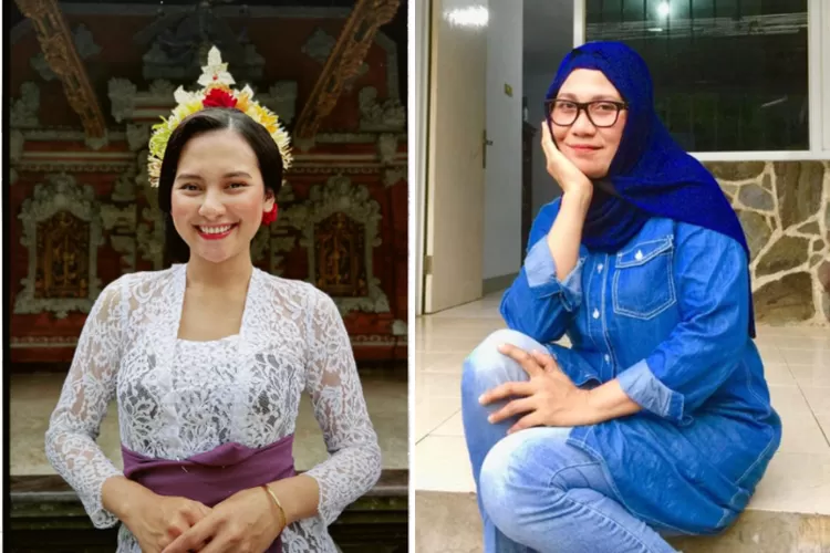 Emosian dan dianggap gila,  Nursyah beberkan kelakuan tak wajar Indah Permatasari: Di ruqyah aja susah