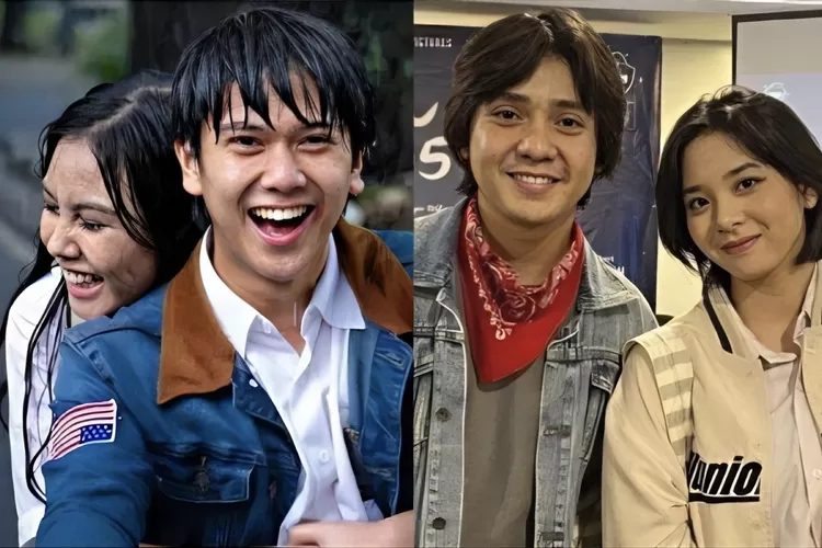 Ini alasan Iqbaal berhenti dari film Dilan! Ancika 1995 diperankan Arbani Yasiz dan Zee JKT48