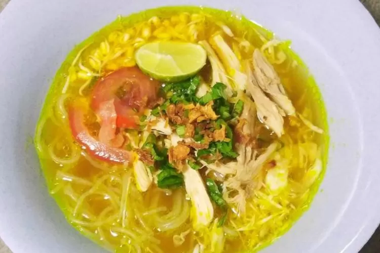 Ramadhan 2023: Resep soto bening yang kuahnya ngaldu bikin sahur tambah semangat