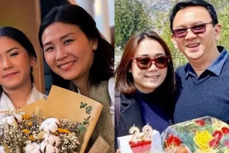 Kayak sindir si ibu tiri, putri kandung Ahok puji habis-habisan masakan Veronica Tan: Buatan sendiri