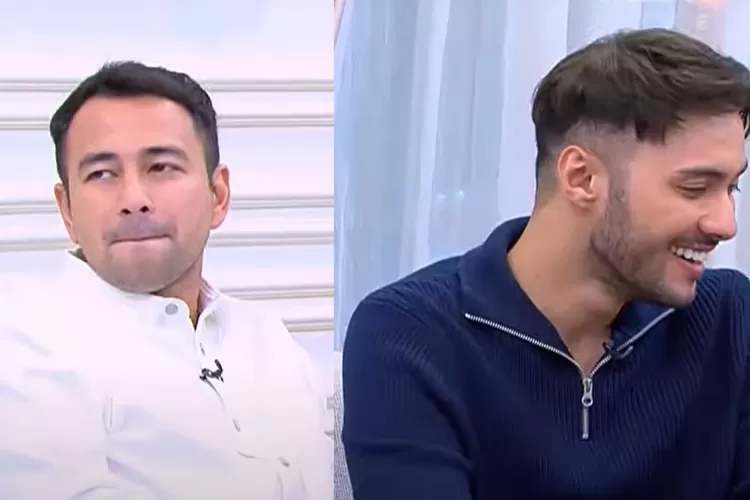 Raffi Ahmad kedapatan cemburu saat Nagita Slavina dekat dengan Refal Hady, Denny Cagur: Akhirnya cemburu Gi