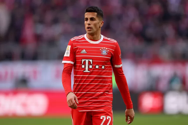 Bayern Munchen dan Thomas Tuchel diskusikan masa depan Joao Cancelo