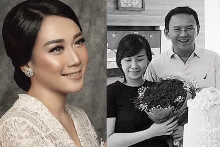 Puput Nastiti Devi pasti nyesek, Ahok diam-diam lakukan usaha rebut kembali hati Veronica Tan: Saya mau...