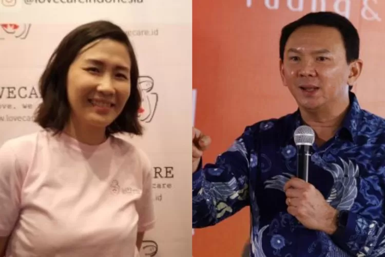 Pasca 8 bulan digugat cerai Ahok, Veronica Tan masih rela lakukan hal ini: Harus mencintai...