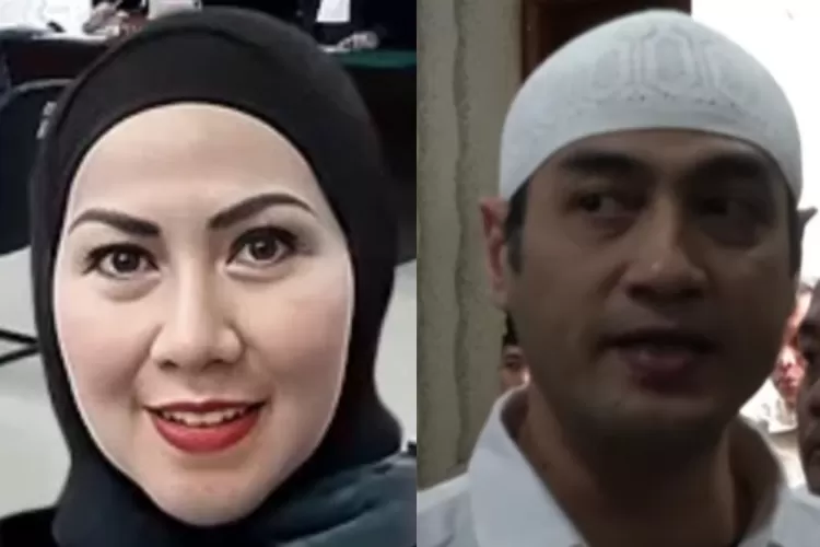 Tegang! Detik-detik Venna Melinda pertama kali bertemu Ferry Irawan di ruang sidang, ada perasaan lega?