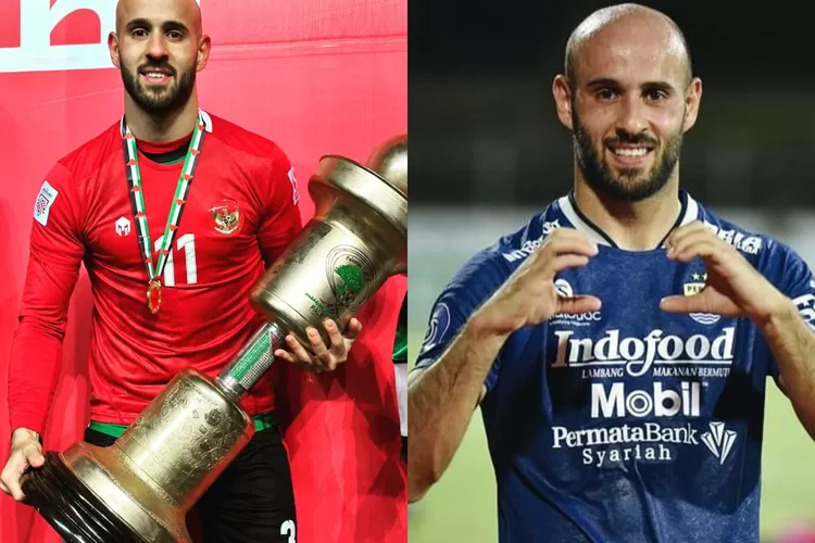 Mohammed Rashid, pemain Palestina dedikasikan gelar juara untuk Indonesia hingga pakai jersey Timnas Indonesia