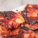 Resep ayam bakar ketumbar ala Stefani Horison, enak dimakan pakai nasi untuk menu buka puasa hari ini