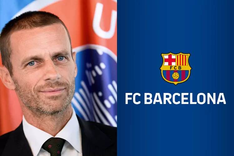 Kasus Negreira yang melibatkan Barcelona ramai, Aleksander Ceferin angkat bicara: Kasus ini sangat serius