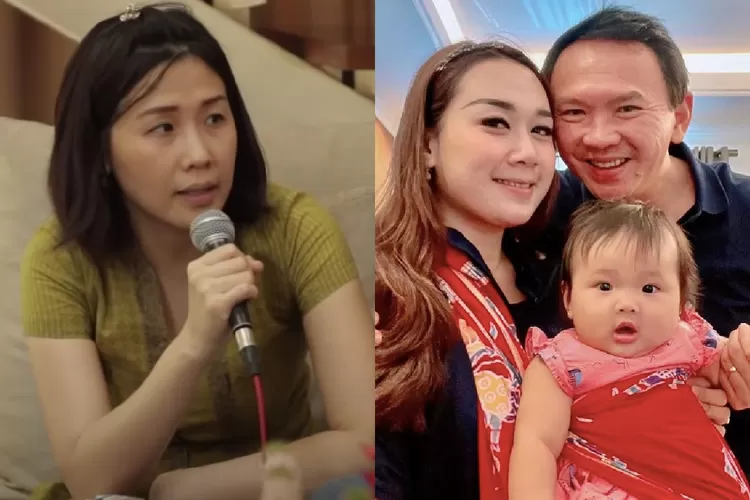 Dulu disapa Bu Ahok, Veronica Tan digodain sahabatnya untuk pakai merek dagang mantan suami: Lebih cocok…