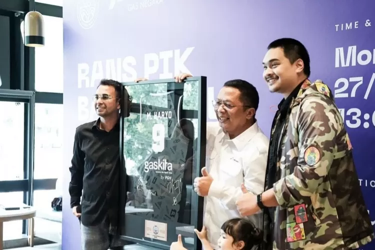 Jokowi resmi lantik Dito Ariotedjo sebagai Menpora, politisi dan pengusaha 32 tahun sahabat Raffi Ahmad