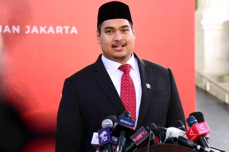 Menpora Dito Ariotedjo, Menteri termuda Jokowi yang punya jabatan mentereng di klub milik Raffi Ahmad