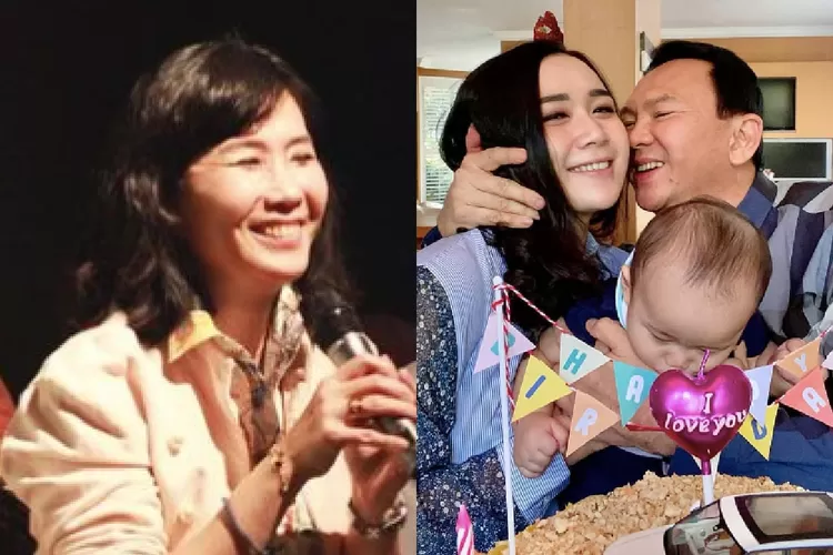 Kepincut sama bodynya Ahok? Veronica Tan ngaku gak bisa lepas dari mantan suaminya saat momen ini: Kan sering…