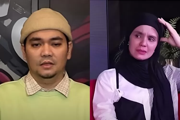 Mantap cerai dari Indra Bekti, Aldilla Jelita justru tak mampu tahan tangis mengingat momen ini