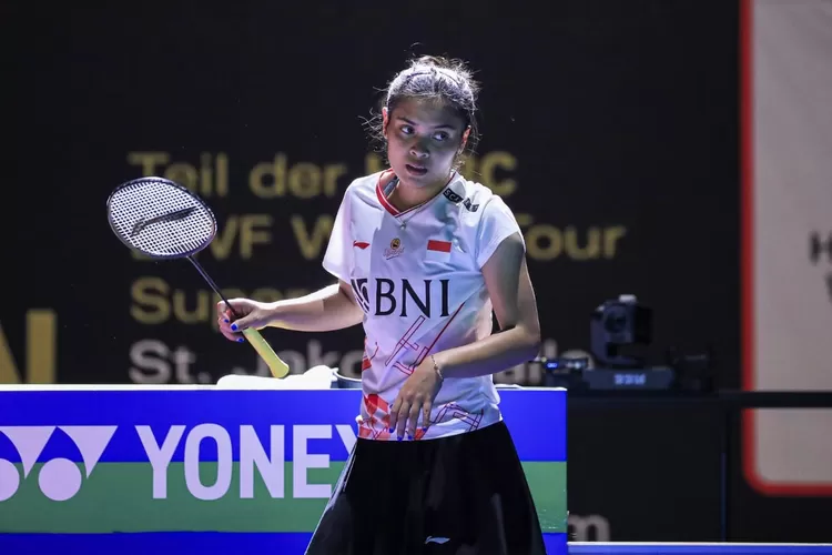 Gregoria Mariska absen di Orleans Masters 2023, ternyata ini sebabnya