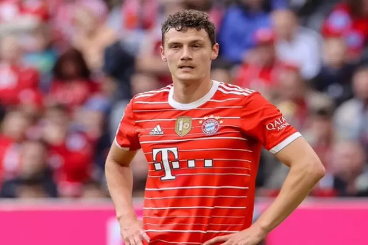 Ingin perkuat lini pertahanan, MU kabarnya tertarik untuk datangkan Benjamin Pavard