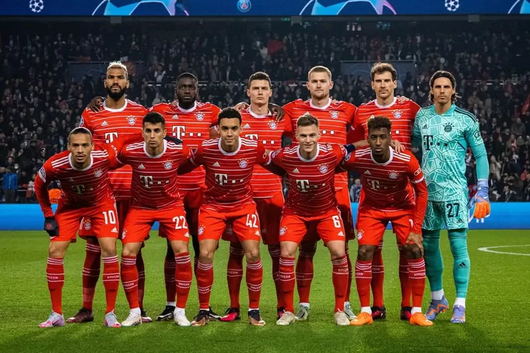 5 Pemain Bayern Munich menjadi pesepak bola dengan gaji tertinggi di Bundesliga musim ini, siapa saja mereka?