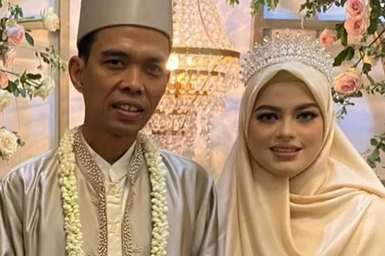 Tak mau kelamaan menduda, begini cara Ustaz Abdul Somad persunting Fatimah Az Zahra jadi istri: Saat itu UAS..